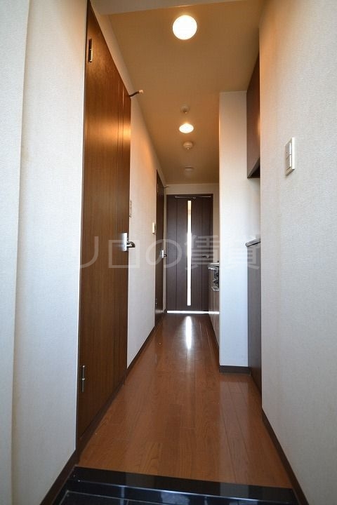 玄関　別タイプ参考写真