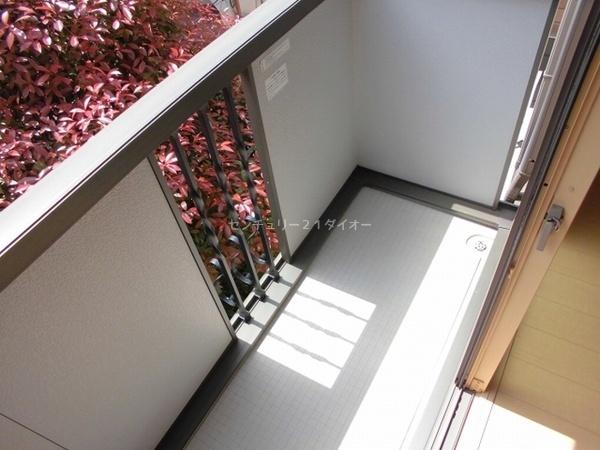Cipressoの内装写真