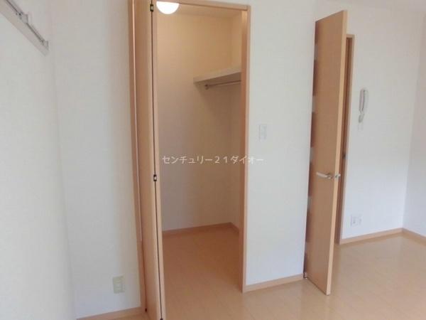 Cipressoの内装写真