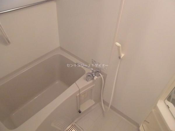 Cipressoの風呂写真