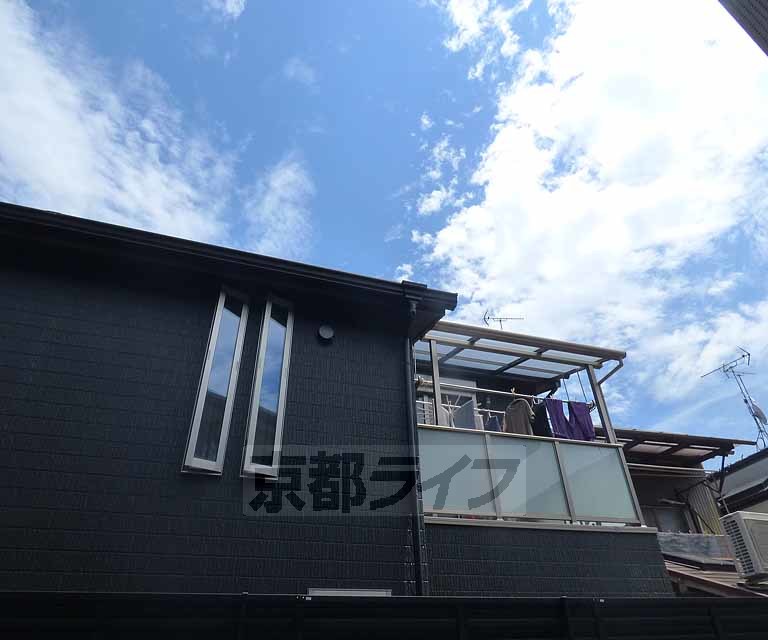 眺望　室外風景です。