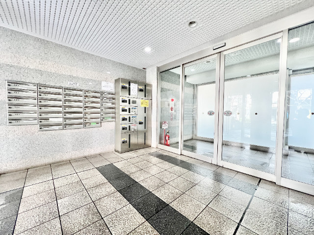グランフォース横浜伊勢佐木町の外観写真