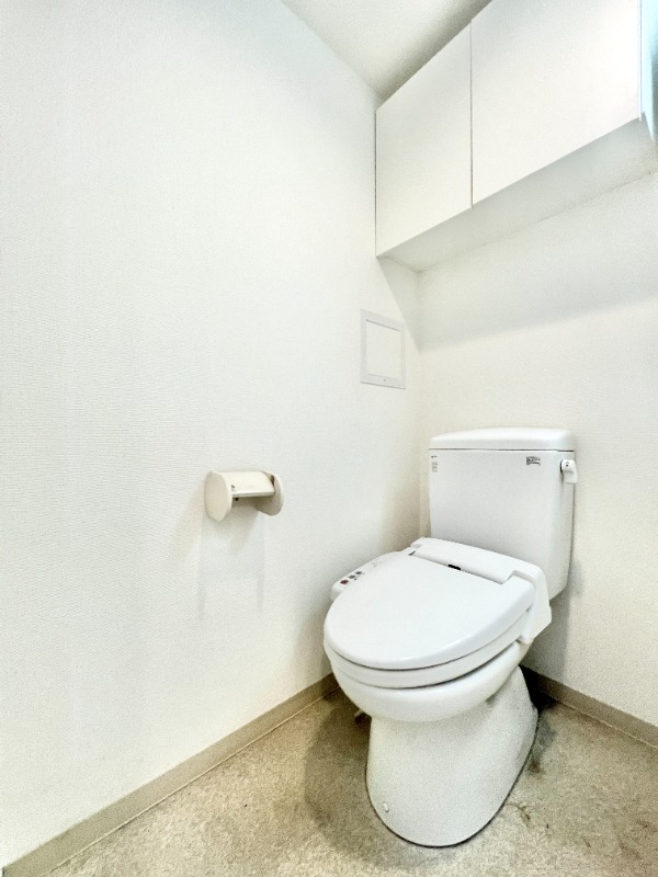 グランフォース横浜伊勢佐木町のトイレ写真