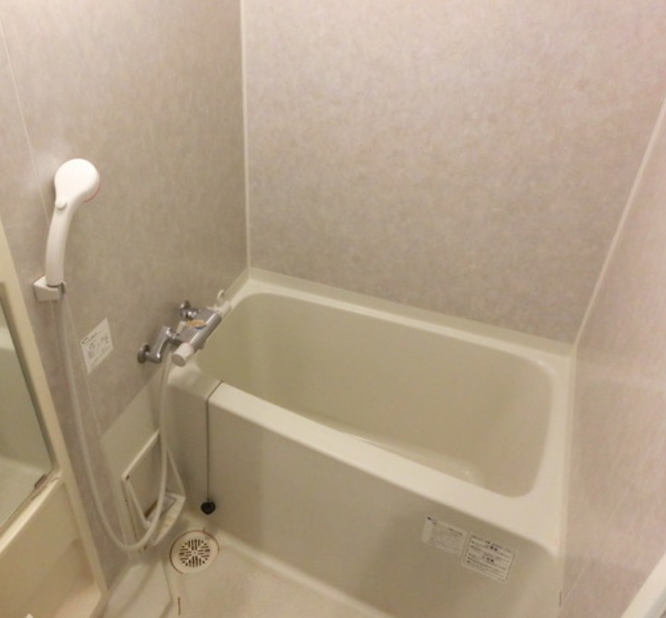 グランフォース横浜伊勢佐木町の風呂写真
