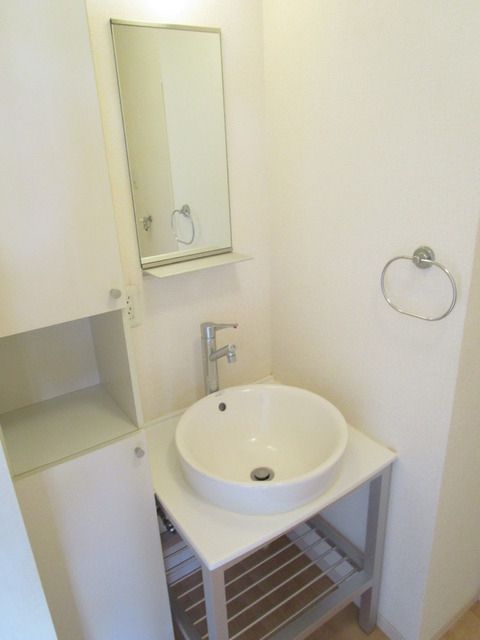 洗面設備　★オシャレな洗面台★