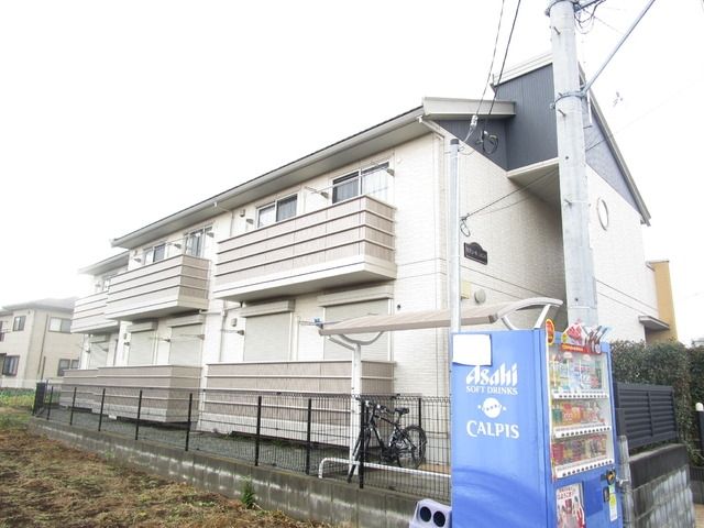 建物外観　★オシャレな築浅物件★