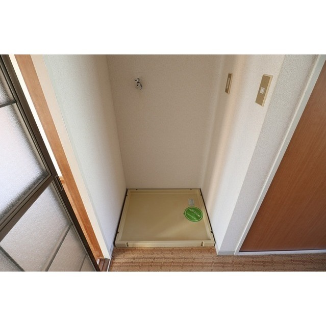 その他　洗濯機置き場