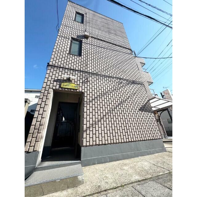浜谷マンションの外観写真