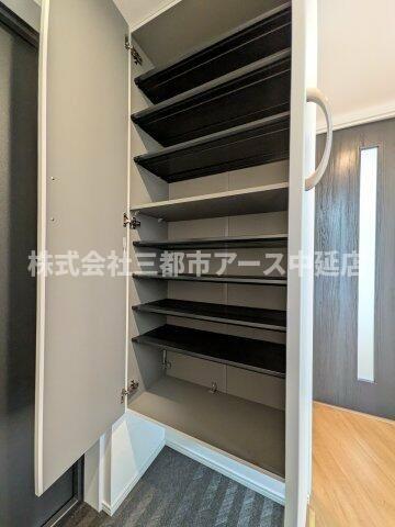 収納　アグライア久が原　は三都市アース中延店へお任せください！　ご