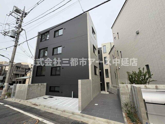 建物外観　アグライア久が原　は三都市アース中延店へお任せください！　ご