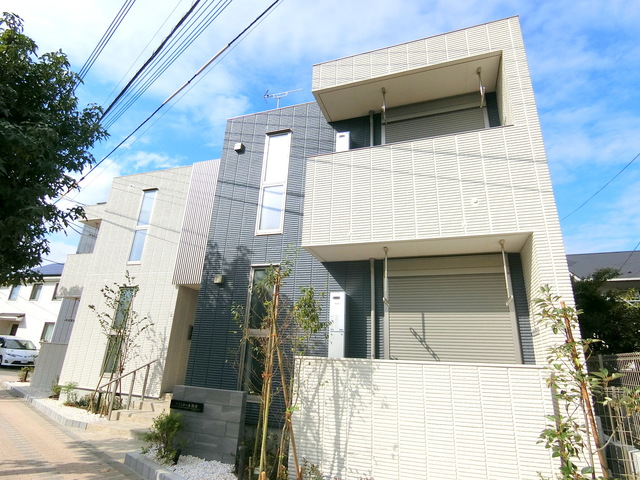 建物外観　★耐震・耐火のヘーベルメゾン★