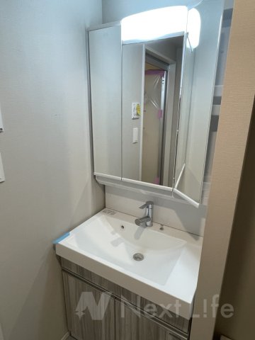 洗面設備　スプランディッド新横浜