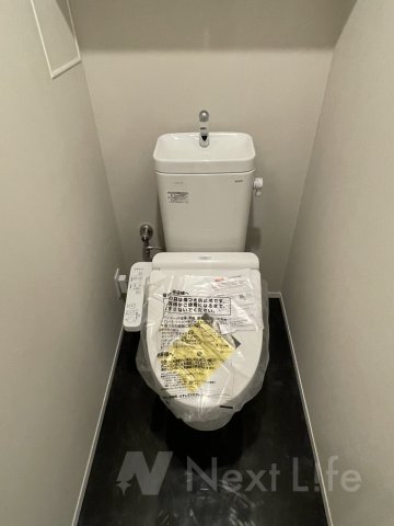 トイレ　スプランディッド新横浜