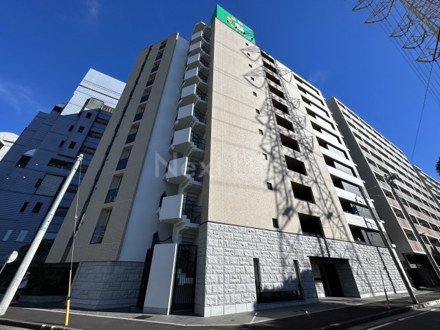 建物外観　スプランディッド新横浜