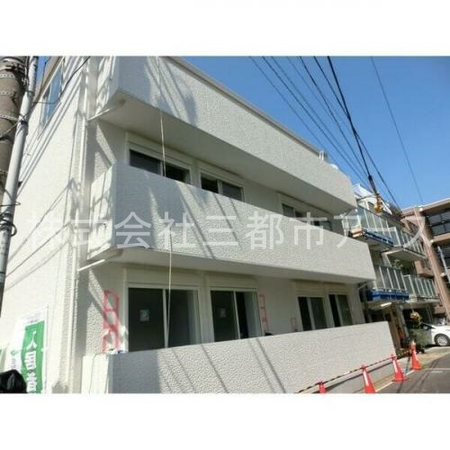 建物外観　パルトネール戸越