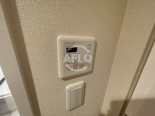 その他　淀屋橋アップルタワーレジデンス　浴室乾燥機