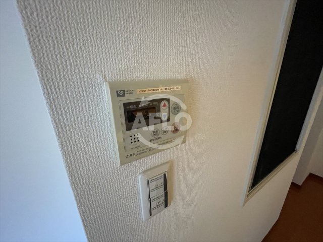 その他設備　淀屋橋アップルタワーレジデンス　給湯設備