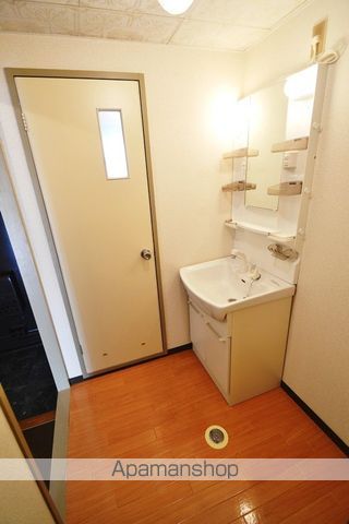 ステーションハイツの内装写真