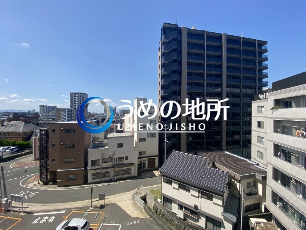 眺望　眺望