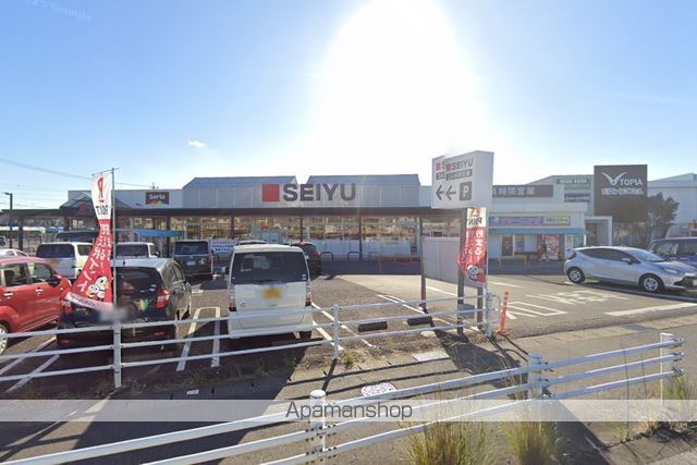 スーパー　西友味岡店（スーパー）まで1200m