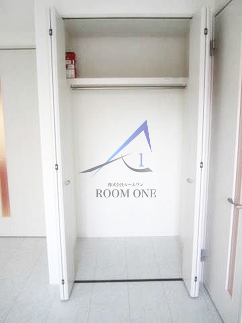 収納　収納です。