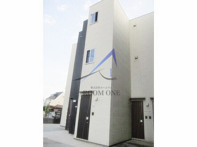 建物外観　外観です。
