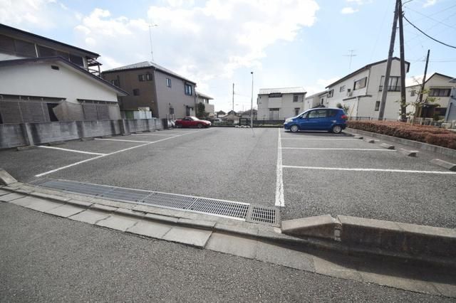 駐車場　★駐車場です★