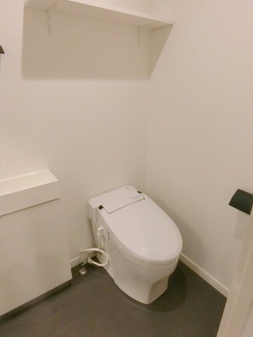 ブルーノコート蒲田のトイレ写真