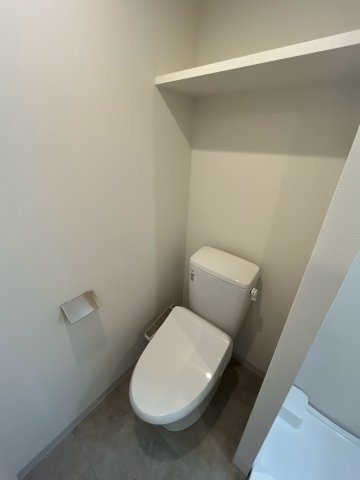 クレヴィスタ戸田のトイレ写真