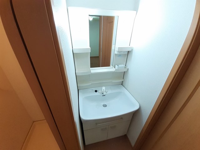 洗面設備　洗面所