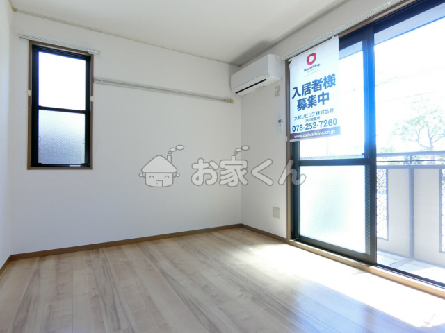 山陽電鉄本線 月見山駅 徒歩4分 2階建 築31年の内装写真