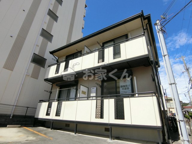 山陽電鉄本線 月見山駅 徒歩4分 築31年