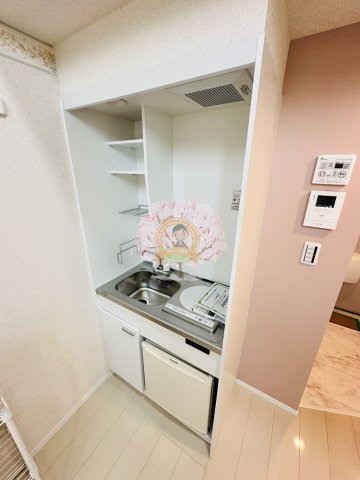 キッチン　同一仕様