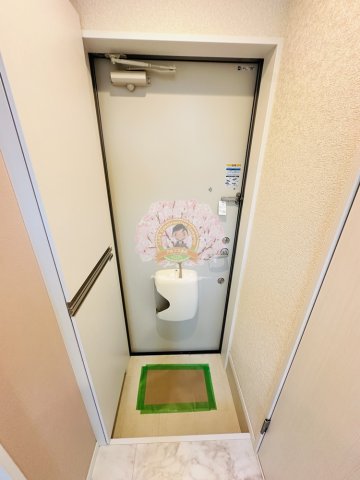 玄関　同一仕様
