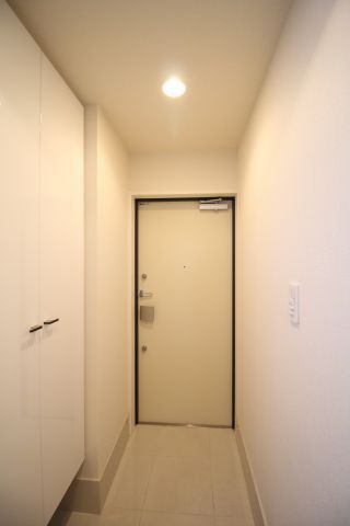 玄関　（別タイプ参考写真）コンシェリア文京根津　文京区根津2