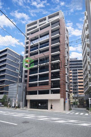 建物外観　外はこのようになっています