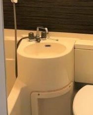 西武池袋線 江古田駅 徒歩9分 3階建 築37年の内装写真