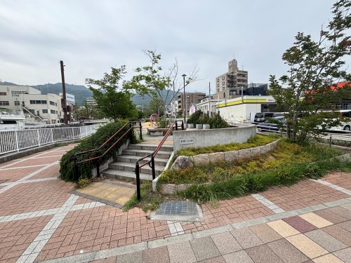 公園　都賀川公園（公園）まで233m