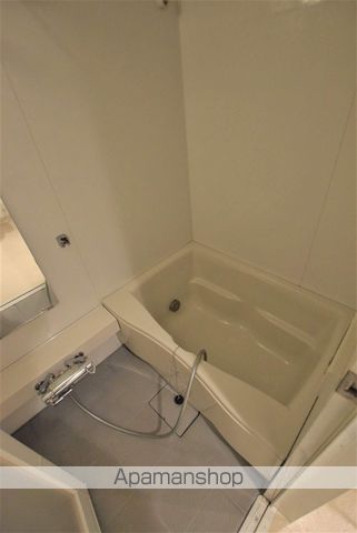 レジディア北三条の風呂写真