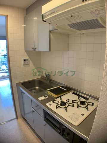 キッチン　レジデンス江戸川橋