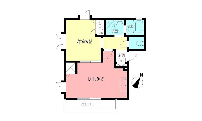 小田急小田原線 秦野駅 バス乗車時間：10分 最寄りバス停で下車 徒歩10分 2階建 築26年の間取り写真