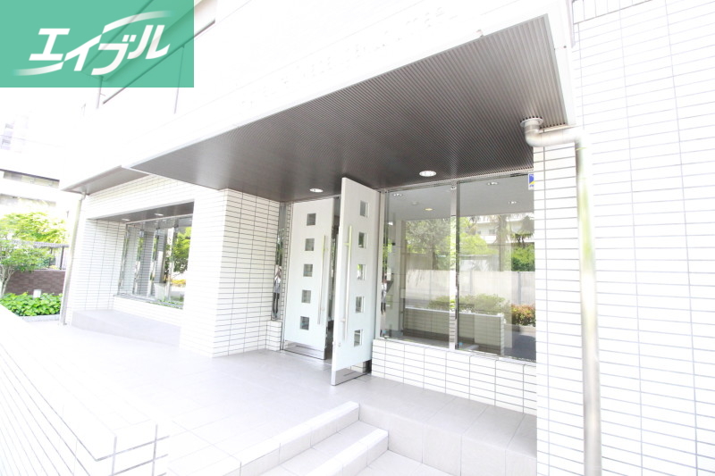 アルファライフ岡大医学部前IIの外観写真