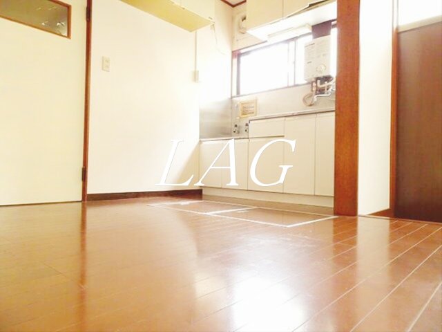 居室・リビング　洋室のお部屋です。