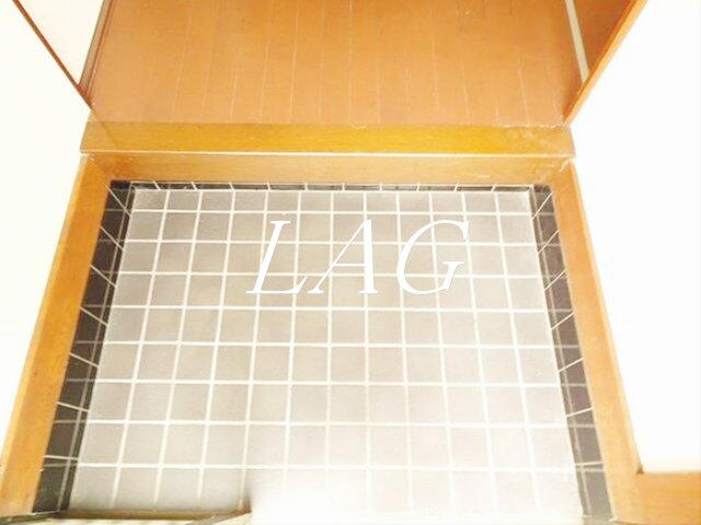 玄関　玄関です。