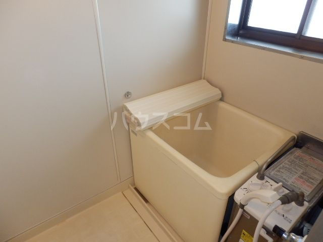 ハイムアオノの風呂写真