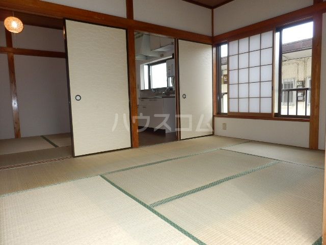 ハイムアオノの内装写真