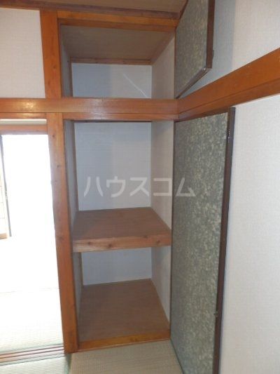 ハイムアオノの内装写真