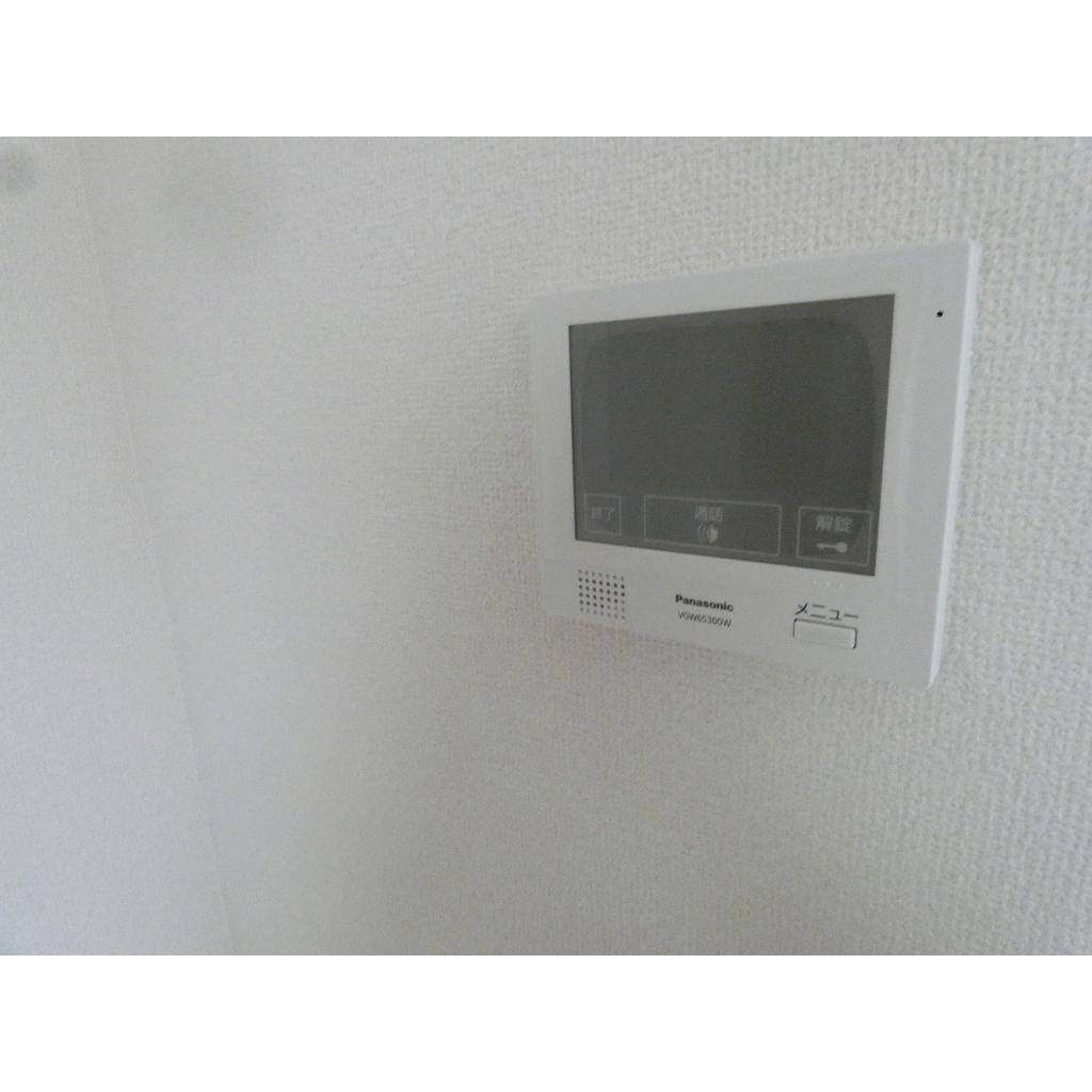 その他設備　TVモニターホン