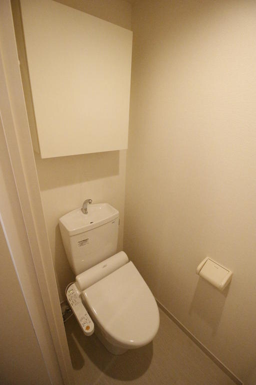 東武東上線 朝霞駅 徒歩14分 2階建 築12年のトイレ写真