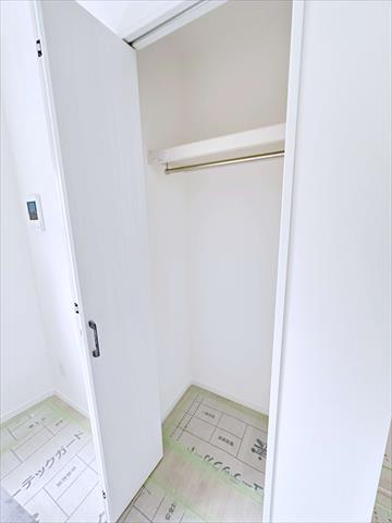 京急大師線 川崎大師駅 徒歩8分 3階建 築1年の内装写真
